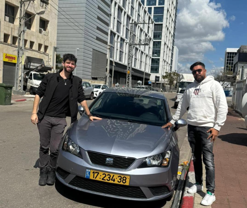 ליווי מקצועי ברכישת רכב